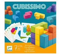 DJECO That's how logical is Cubissimo's Patience Game