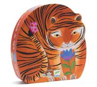 Djeco - The tiger's walk - 24pcs *