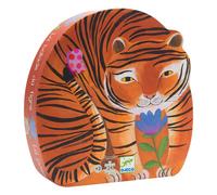 Djeco - The tiger's walk - 24pcs *