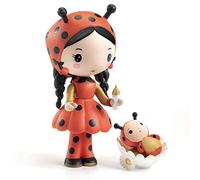 DJECO - Tinyly Coco & Minico Dolls Fashion and Accessories, Multicoloured (36958)