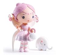 DJECO - Tinyly Elfe & Bolero Unicorn Dolls & Figures (36950)