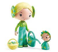 DJECO - Tinyly Flore & Bloom Dolls & Figures (36944)