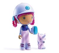 Djeco - Tinyly Joe & Gala Dolls & Figures (36949), 10 x 10 x 15 cm