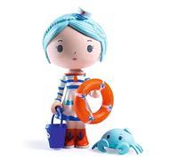 DJECO - Tinyly Marinette & Scouic Dolls & Figures (36948)