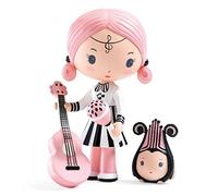 DJECO - Tinyly Sidonie & Zick Dolls & Figures (36940)