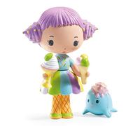 DJECO - Tinyly Tutti & Frutti Dolls & Figures (36945)