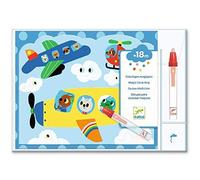 Djeco Water Magic Colouring Hidden in the Sky