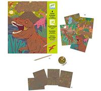 When Dinosaurs Reigned Scratch Cards