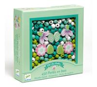 Djeco Jewellery Creating Set - leaves and flowers