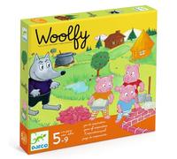 Djeco Game Woolfy