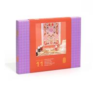 Djeco Workshop 11 - Silk Painting