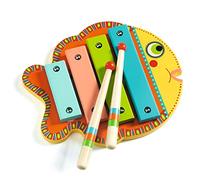 Djeco Xylophone - Fish Musical Toy