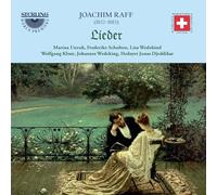 Djeddikar/Unruh/Klose - Joachim Raff: Lieder
