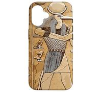 Djehuty Egyptian God of the Moon THOTH Case for iPhone 16