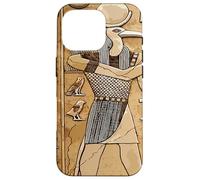 Djehuty Egyptian God of the Moon THOTH Case for iPhone 16 Pro