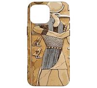 Djehuty Egyptian God of the Moon THOTH Case for iPhone 16 Pro Max