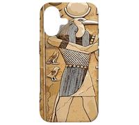 Djehuty Egyptian God of the Moon THOTH Case for iPhone 17
