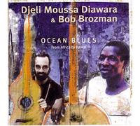 Djeli Moussa Diawara & Bob Brozman - Ocean Blues: From Africa to Hawaii