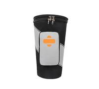 Djembe Bag African Drum Case Djembe Case 10 Inch African Drum Bag African Drum Backpack Hand Drum Bag (E)