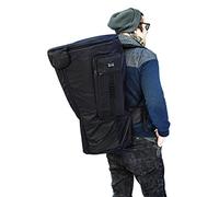 Djembe bag Deluxe, double layer, Height: 25.5", Top Dia: 16" (X-Large)