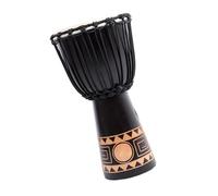 Djembe Drum 10-inch African Drum Mahogany Goatskin African Drum For Beginners Playing Hand Drum