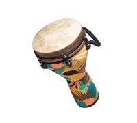 Djembe Drum 12-inch African Drum Professional-grade Hand Drum Percussion Instrument For Adults