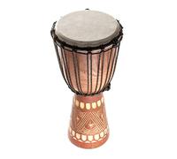 Djembe Drum Bongo Drum Hand Drum Bush Drum Percussion Children Fair Trade 30cm