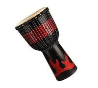 Djembe Drum Standard 12-inch African Drum Mahogany Body Professional Performance African Hand Drum (Color : C)