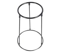 Djembe Floor Stand Portable Travel Djembe Stand Carbon Steel Percussion Support for Drums