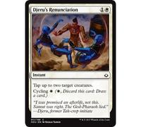 Djeru's Renunciation | Hour of Devastation