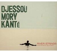 Djessou Mory Kante - River Strings - Maninka Guitar