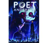 Djet - POET ANDERSON: The Dream Walker