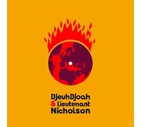 Djeuhdjoah & Lieuten - El Nino Djeuhdjoah & Lieutenant Nicholso [VINYL]