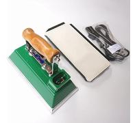 DJFOG Table Cloth Iron, 243mm Adjustable Temperature Snooker Table Iron, Thermostatic Pool Table Cloth Iron, Suitable for Billiard Games Room, Playroom Clubs