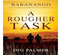 DJG Palmer A Rougher Task Paperback Book DJG Palmer Multicolor
