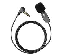 DJI 6941565971340 microphone Black Lavalier/Lapel microphone