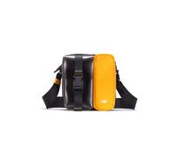 DJI 901347 Bag case Black, Yellow Polyester, Polyvinyl chloride (PVC)