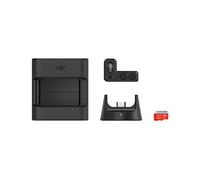 DJI Osmo Pocket Expansion Kit with 1 Wheel Controller, 1 Wireless Module, 1 Accessory Mount, 1 Samsung 32 GB microSD Card 4 Accessories, Portable and Versatile, Precise Gimbal Control, Universal Port