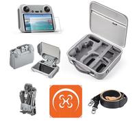 DJI Accessory Set Air 3S Fly More Combo RC 2 - Storage Bag, Propeller Holder, Neck Strap, Sun Visor, Landing Area, Screen Protector