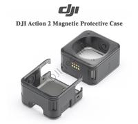 DJI Action 2 Magnetic Protective Case - Impact Resistant & Heat Optimized