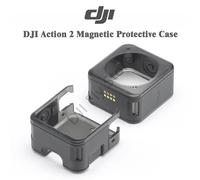 DJI Action 2 Magnetic Protective Case - Impact Resistant & Heat Optimized