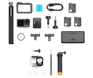 DJI Action 5 Pro Water Adventure kit
