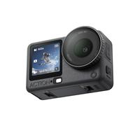 DJI Osmo Action 6 Standard Combo, Action Camera With 1/1.1″ Square Sensor, Variable Aperture of f/2.0-f/4.0, Cold-Resistant, 4hrs Battery, Action Camera 4K Ideal for Quick Capture of Exciting Moments