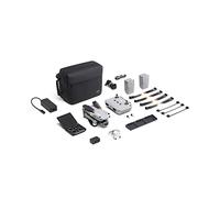 DJI Air 2S Fly More Combo, Drone UAV with 3-Axis Gimbal Camera, 5.4K Video, 4 Directions of Obstacle Sensing, 31min Flight Time, Max 12km Video Transmission (FCC), MasterShots (Renewed), Gray