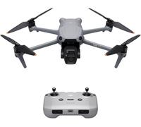 DJI Air 3S Drone with RC-N3 Remote Controller - Grey, Silver/Grey
