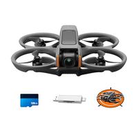 DJI Avata 2 (Drone Only), with Camera 4K, Immersive Flight Experience, Built-in Propeller Guard, Easy Flip/Roll, Super-Wide 155°, Compatible with RC Motion 3, Content Camera