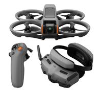 DJI Avata 2 Fly More Combo (1 Battery) 4 rotors Quadcopter 12 MP 3840 x 2880 pixels 2150 mAh Black