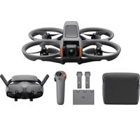 DJI Avata 2 Fly More Combo (3 Batteries) Drone, Black