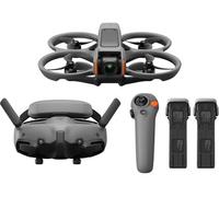 DJI Avata 2 Fly More Combo (3 Batteries) - Grey