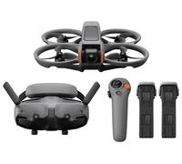 DJI Avata 2 Fly More Drone Combo - Grey